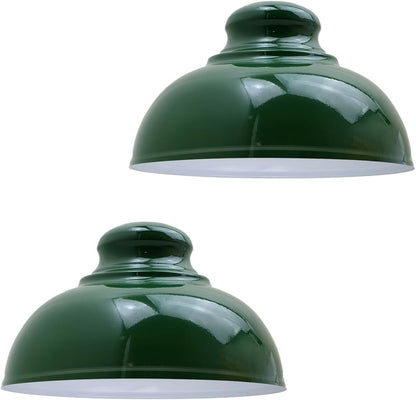 2Pack 29cm Lamp Shade,Pendant Ceiling Light Shade~4080