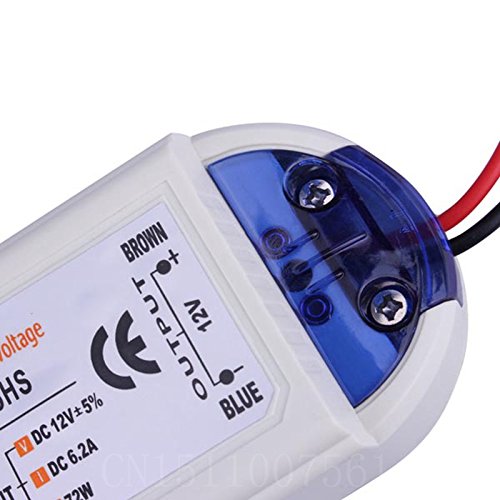12v 5a power supply unit to