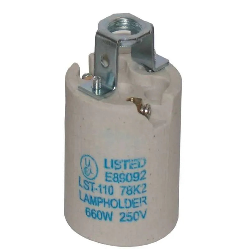 Metal Bulb Socket Lamp Holder Lamp Shades Industrial Edison E27~3300