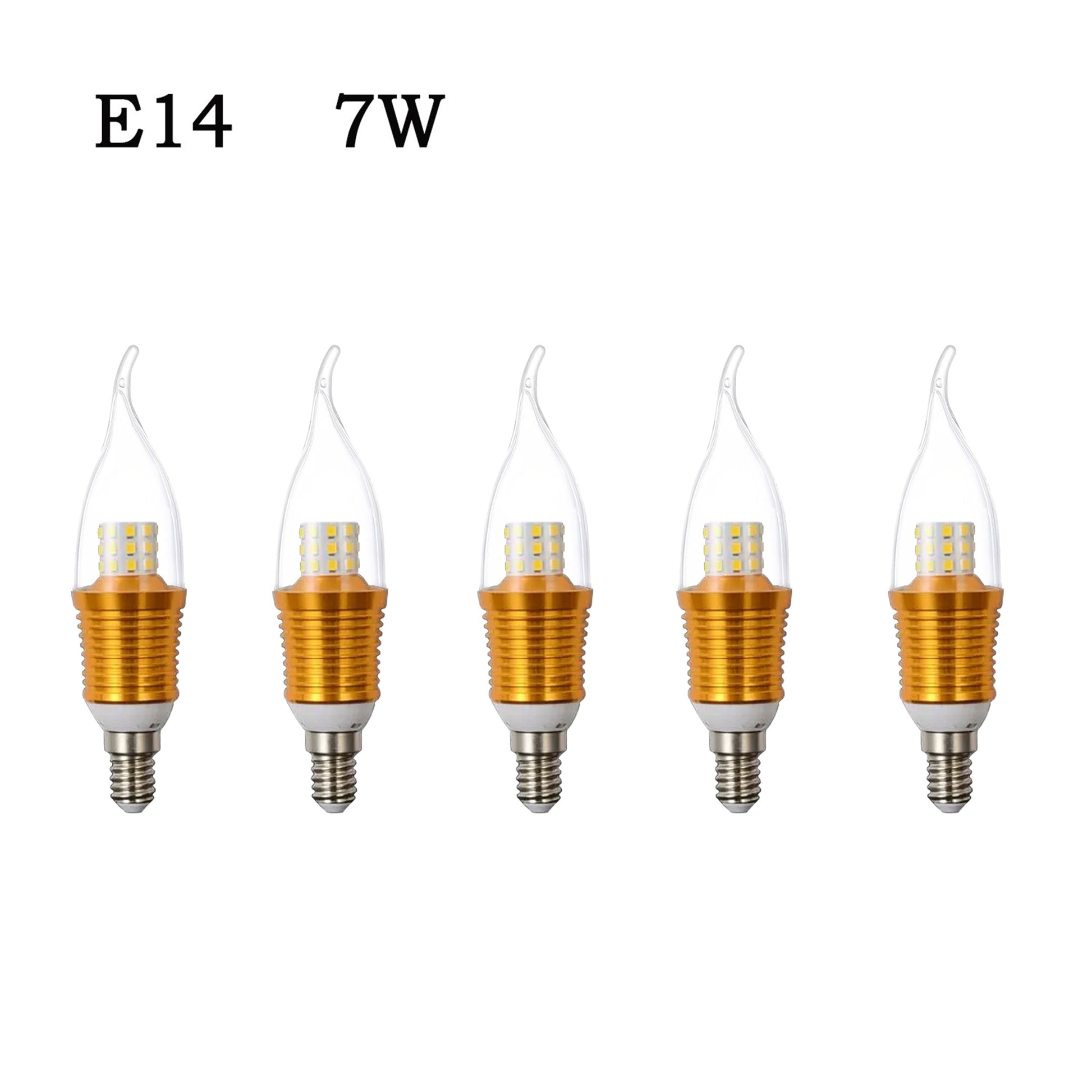 e14 dimmable led bulb