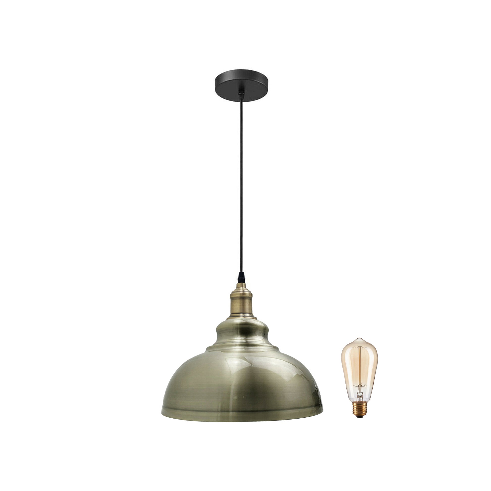 Industrial Pendant Light 