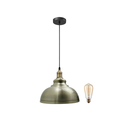 Industrial Pendant Light 