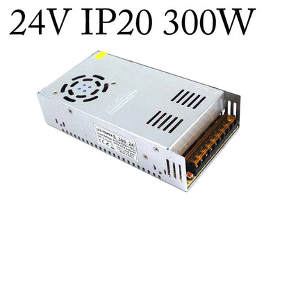 12V 24V IP20 Indoor Switching LED Power Supply~4057