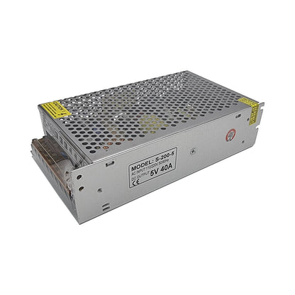 DC5V IP20 LED Driver Switching Power Supply