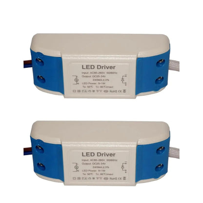 Constant Current LED Driver 3W/5W/7W/9W/12W/18W/24W