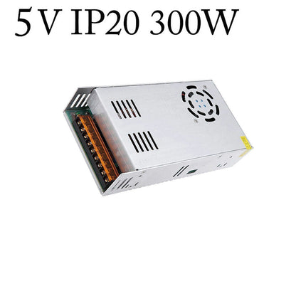 DC5V IP20 LED Driver Switching Power Supply
