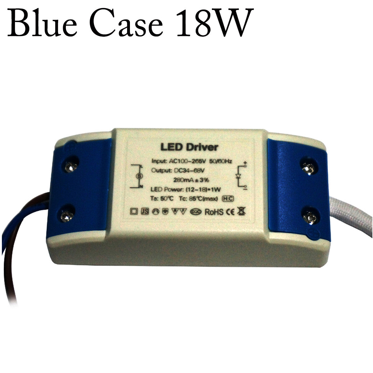 Constant Current LED Driver 3W/5W/7W/9W/12W/18W/24W