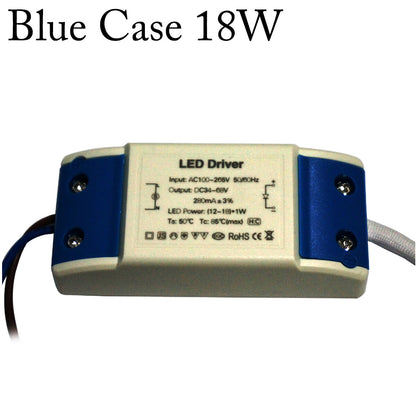 Constant Current LED Driver 3W/5W/7W/9W/12W/18W/24W