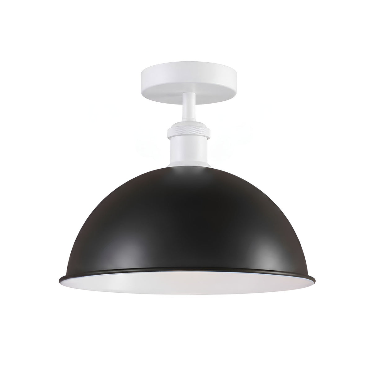 Vintage Industrial Flush Mount E27 Ceiling Light~4183