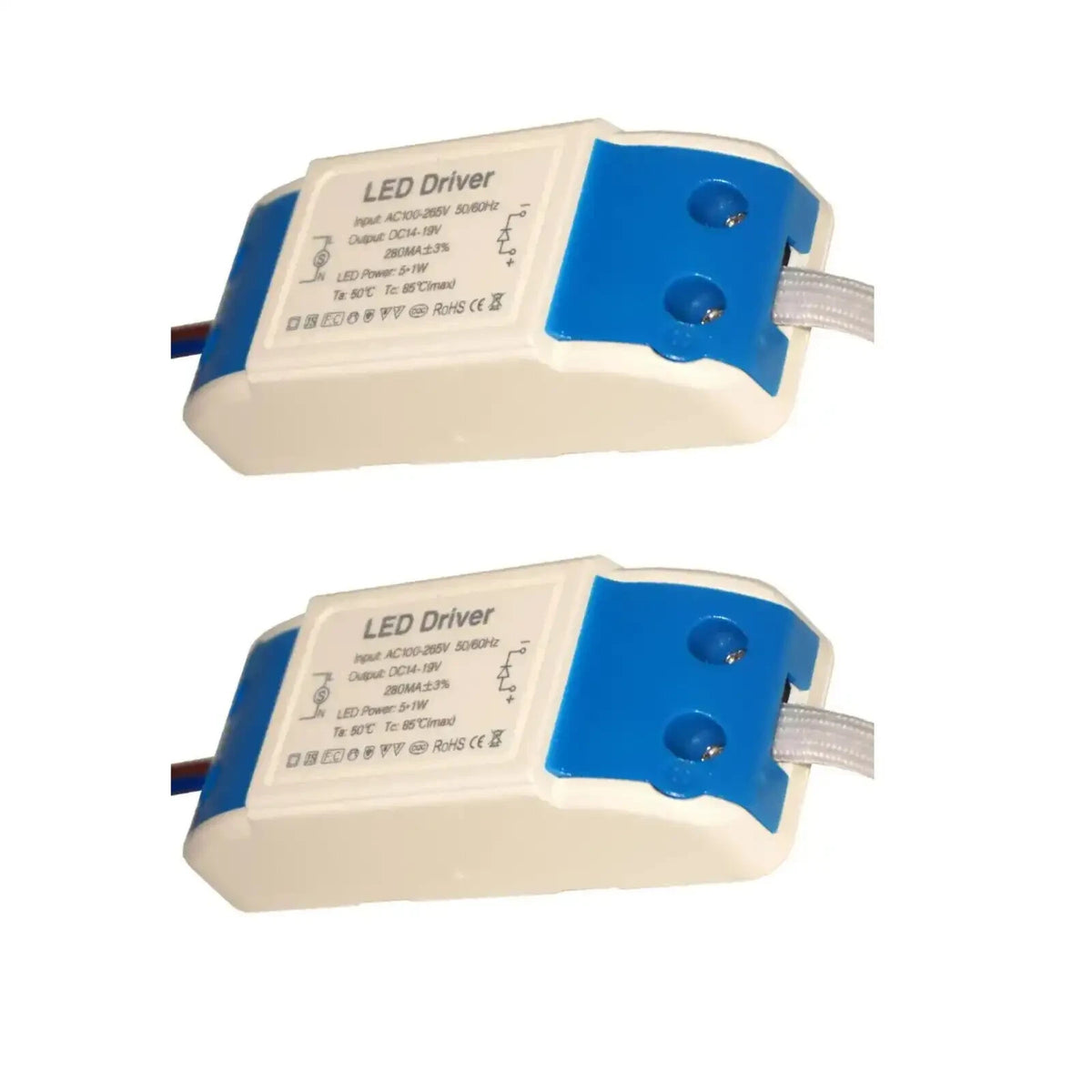 Constant Current LED Driver 3W/5W/7W/9W/12W/18W/24W