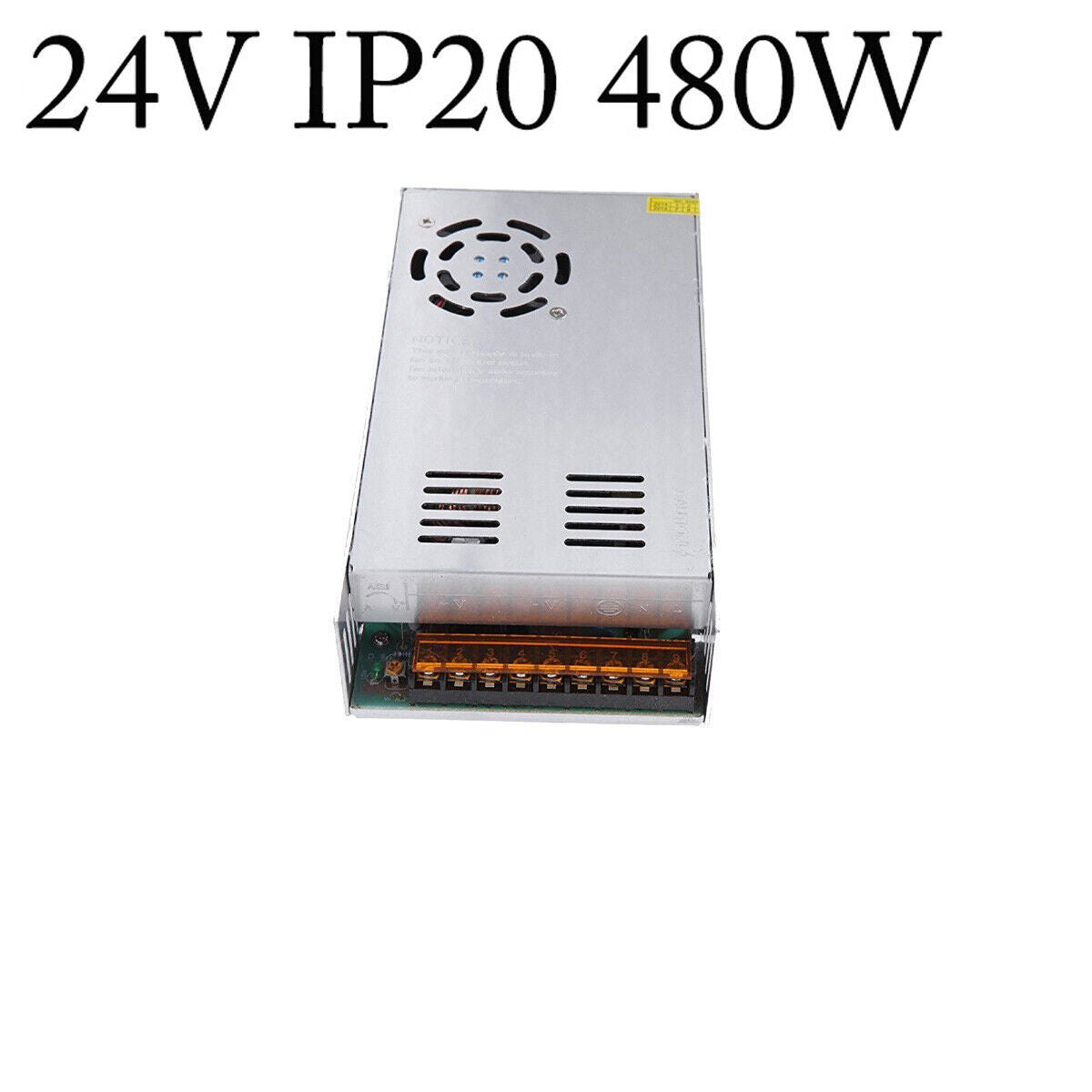 12V 24V IP20 Indoor Switching LED Power Supply~4057