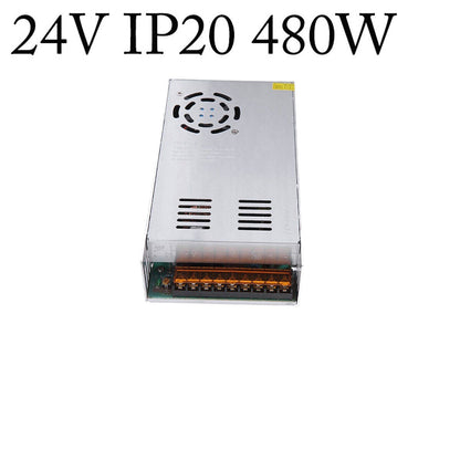 12V 24V IP20 Indoor Switching LED Power Supply~4057