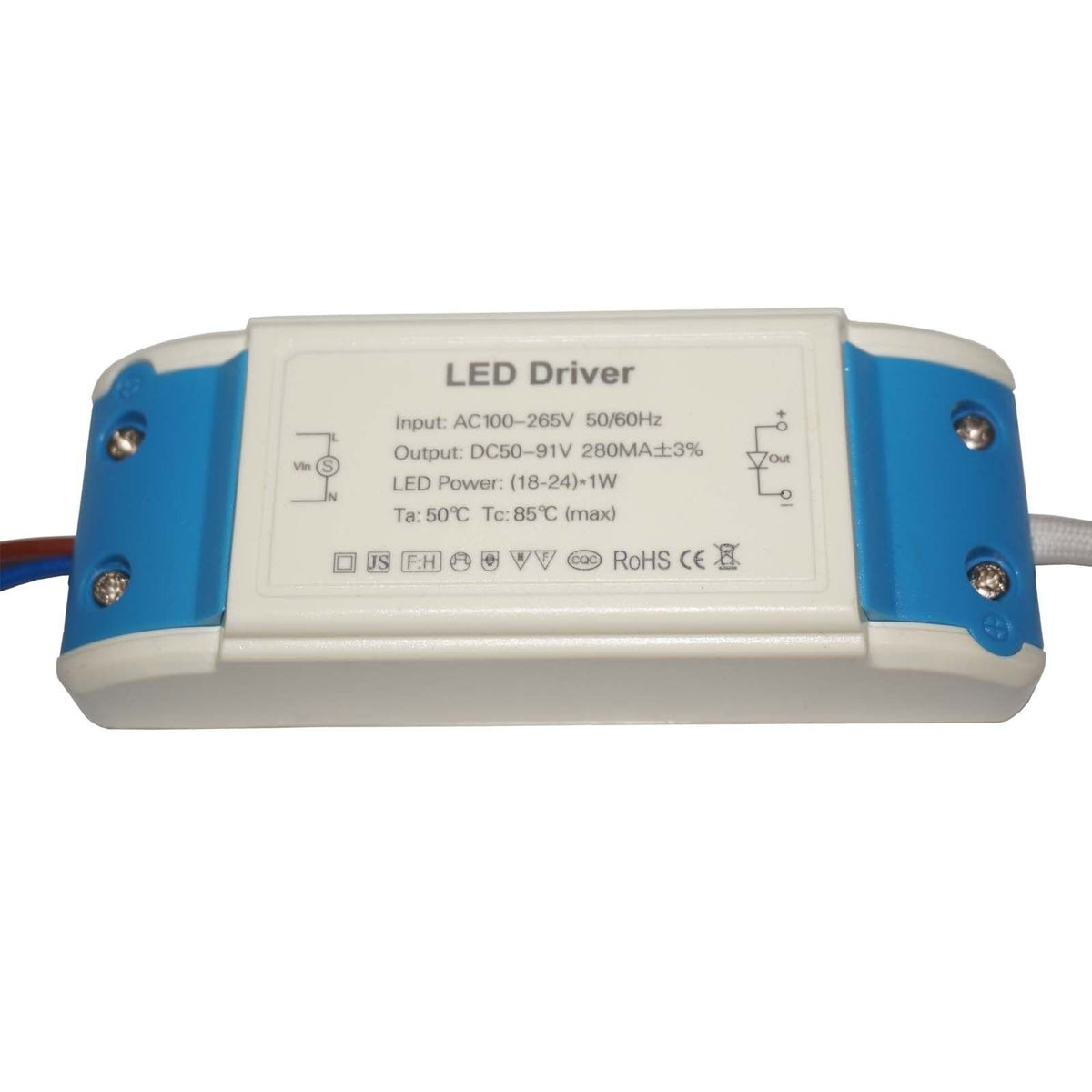 LED Driver Constant Current Driver 3W- 24W~4035