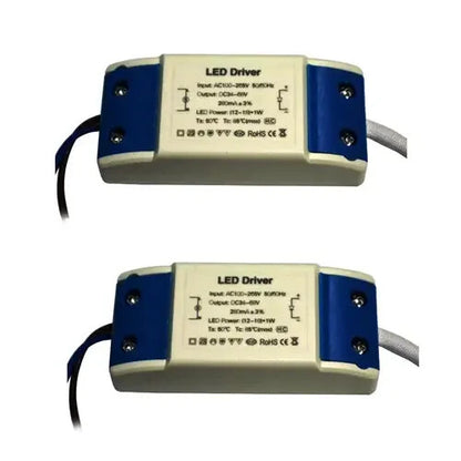 Constant Current LED Driver 3W/5W/7W/9W/12W/18W/24W/36W Transformer DC 8V-137V