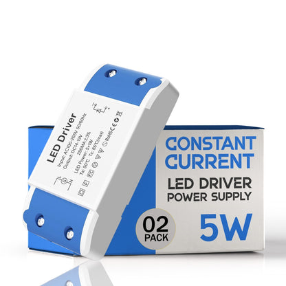 Constant Current LED Driver 3W/5W/7W/9W/12W/18W/24W
