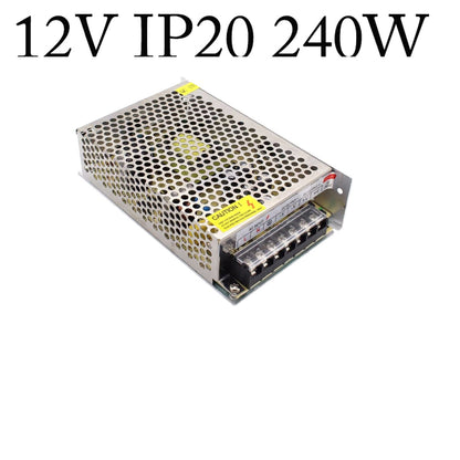 12V 24V IP20 Indoor Switching LED Power Supply~4057