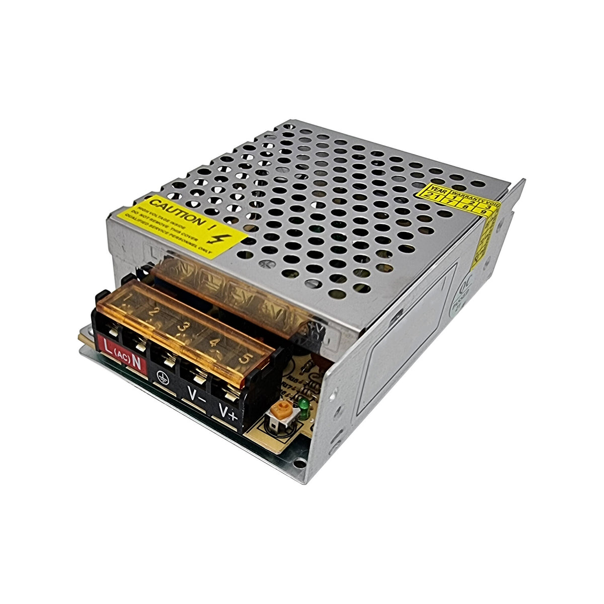 DC5V IP20 LED Driver Switching Power Supply