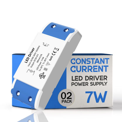 Constant Current LED Driver 3W/5W/7W/9W/12W/18W/24W