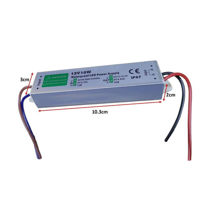 DC12V/24V Waterproof LED Driver Power Supply~4086