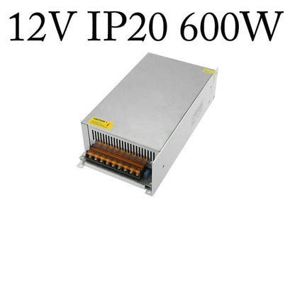 12V 24V IP20 Indoor Switching LED Power Supply~4057