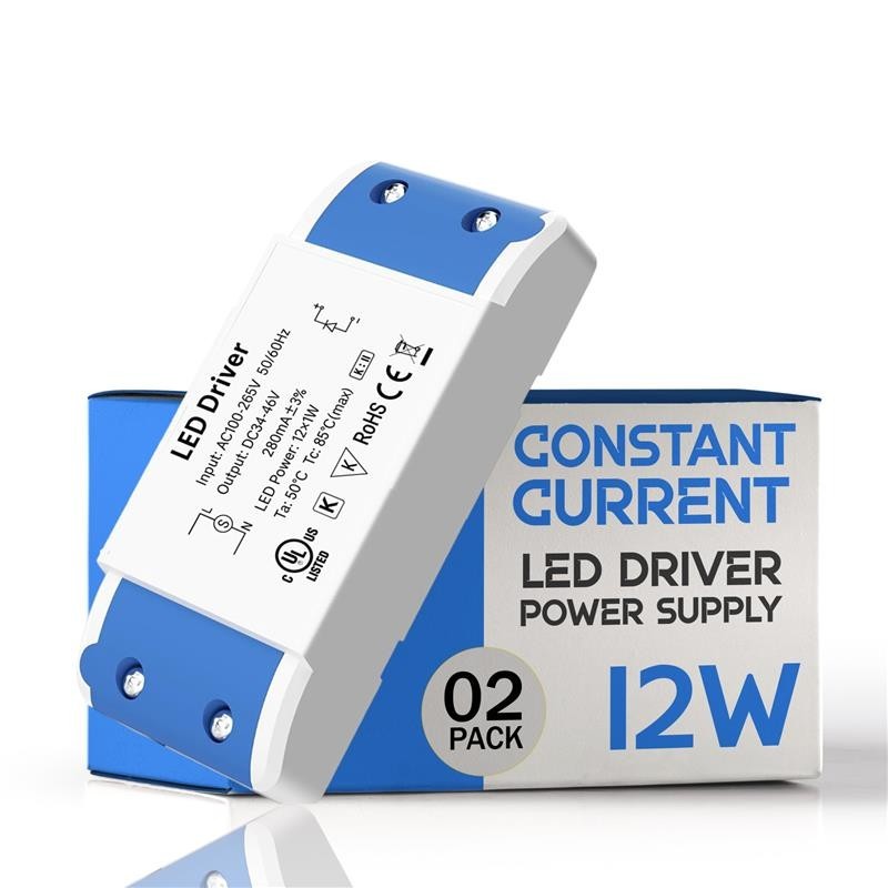 Constant Current LED Driver 3W/5W/7W/9W/12W/18W/24W