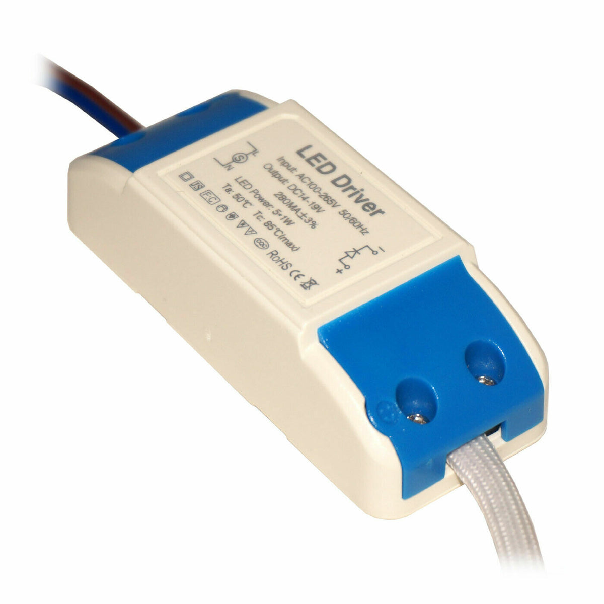 Constant Current LED Driver 3W/5W/7W/9W/12W/18W/24W