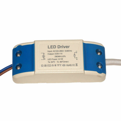 Constant Current LED Driver 3W/5W/7W/9W/12W/18W/24W