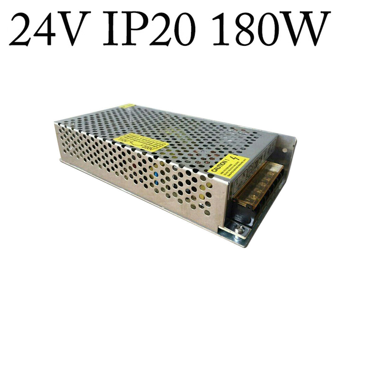 12V 24V IP20 Indoor Switching LED Power Supply~4057