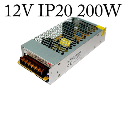 12V 24V IP20 Indoor Switching LED Power Supply~4057