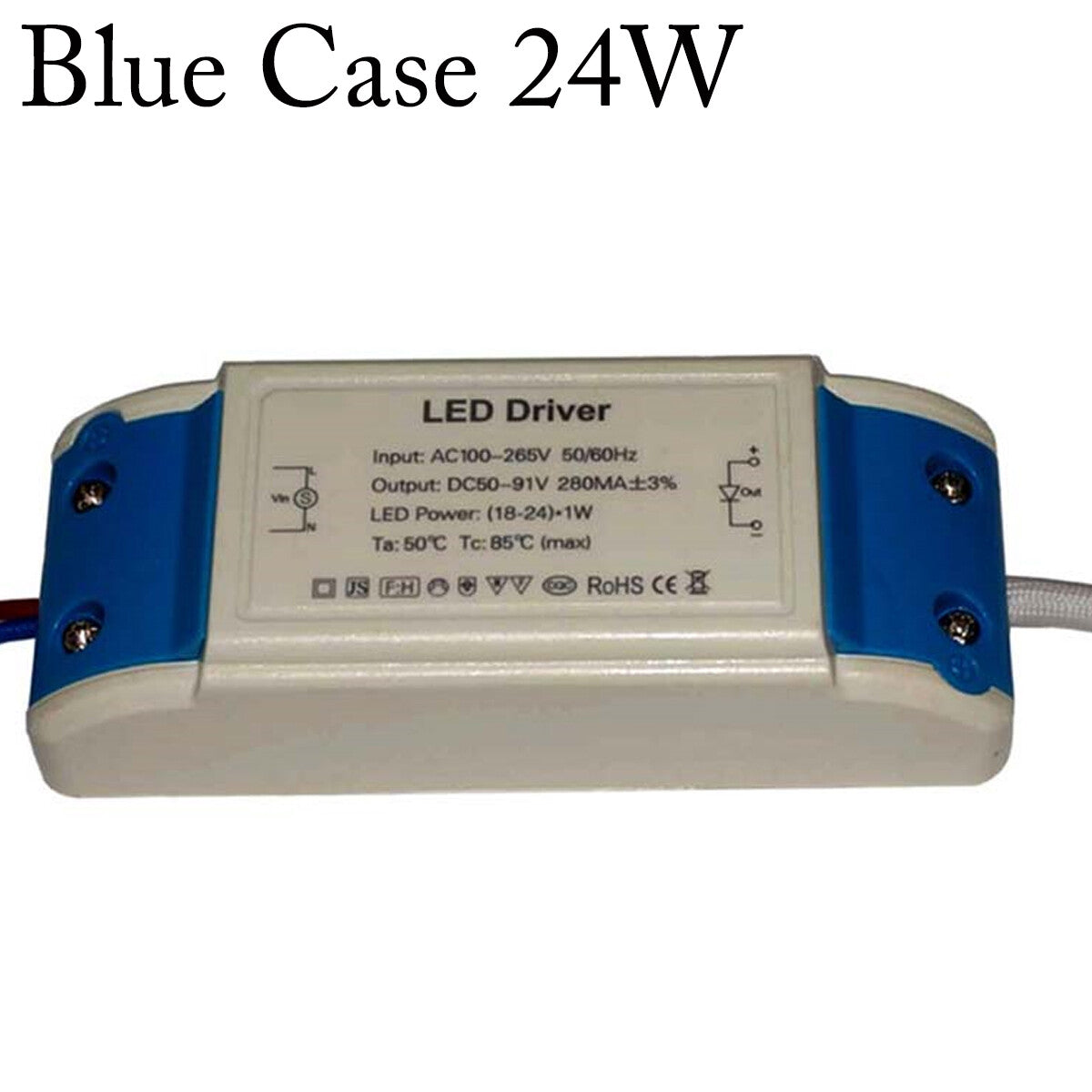 Constant Current LED Driver 3W/5W/7W/9W/12W/18W/24W