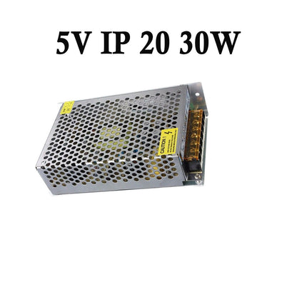 DC5V IP20 LED Driver Switching Power Supply