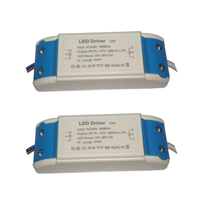 Constant Current LED Driver 3W/5W/7W/9W/12W/18W/24W