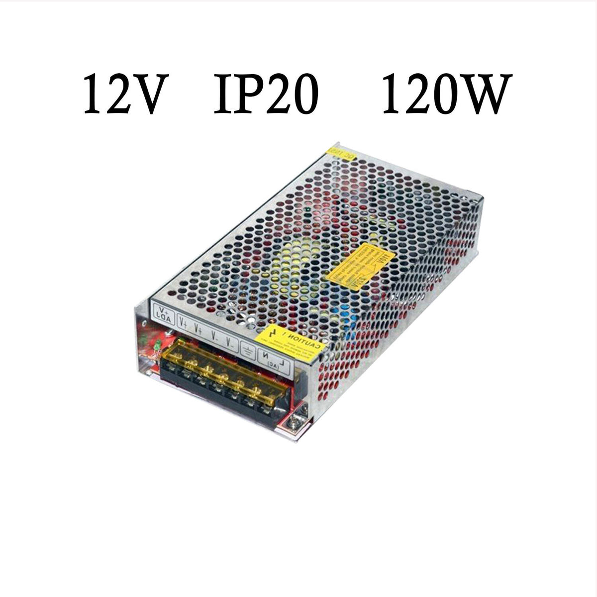 12V 24V IP20 Indoor Switching LED Power Supply~4057