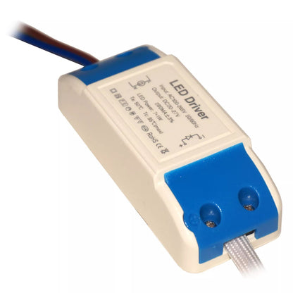 Constant Current LED Driver 3W/5W/7W/9W/12W/18W/24W/36W Transformer DC 8V-137V