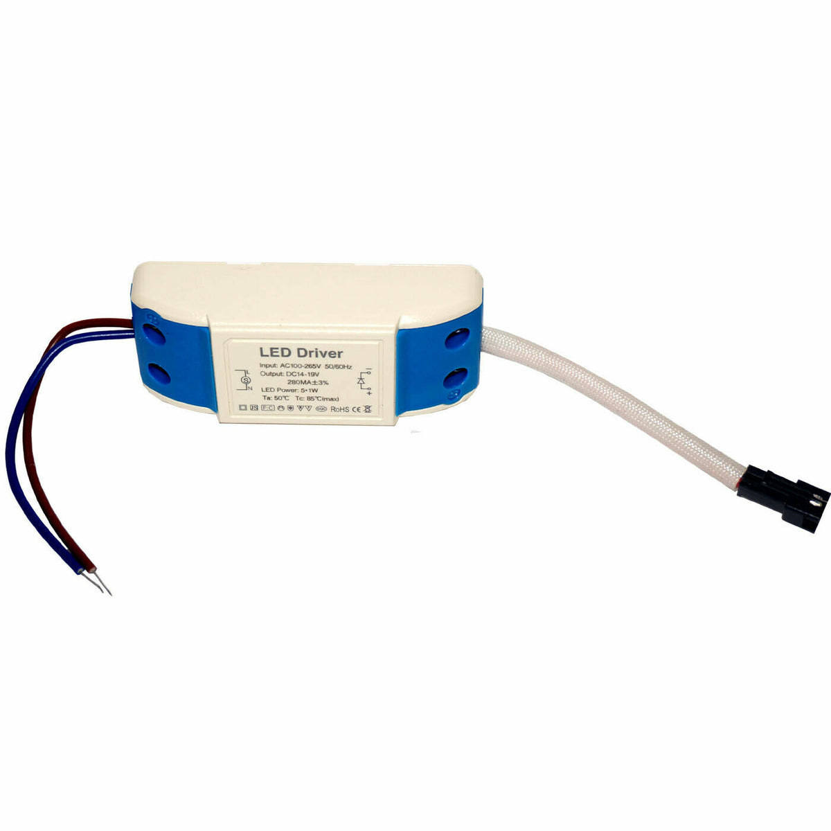 Constant Current LED Driver 3W/5W/7W/9W/12W/18W/24W