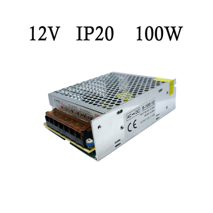 12V 24V IP20 Indoor Switching LED Power Supply~4057