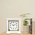 Square Table Clock