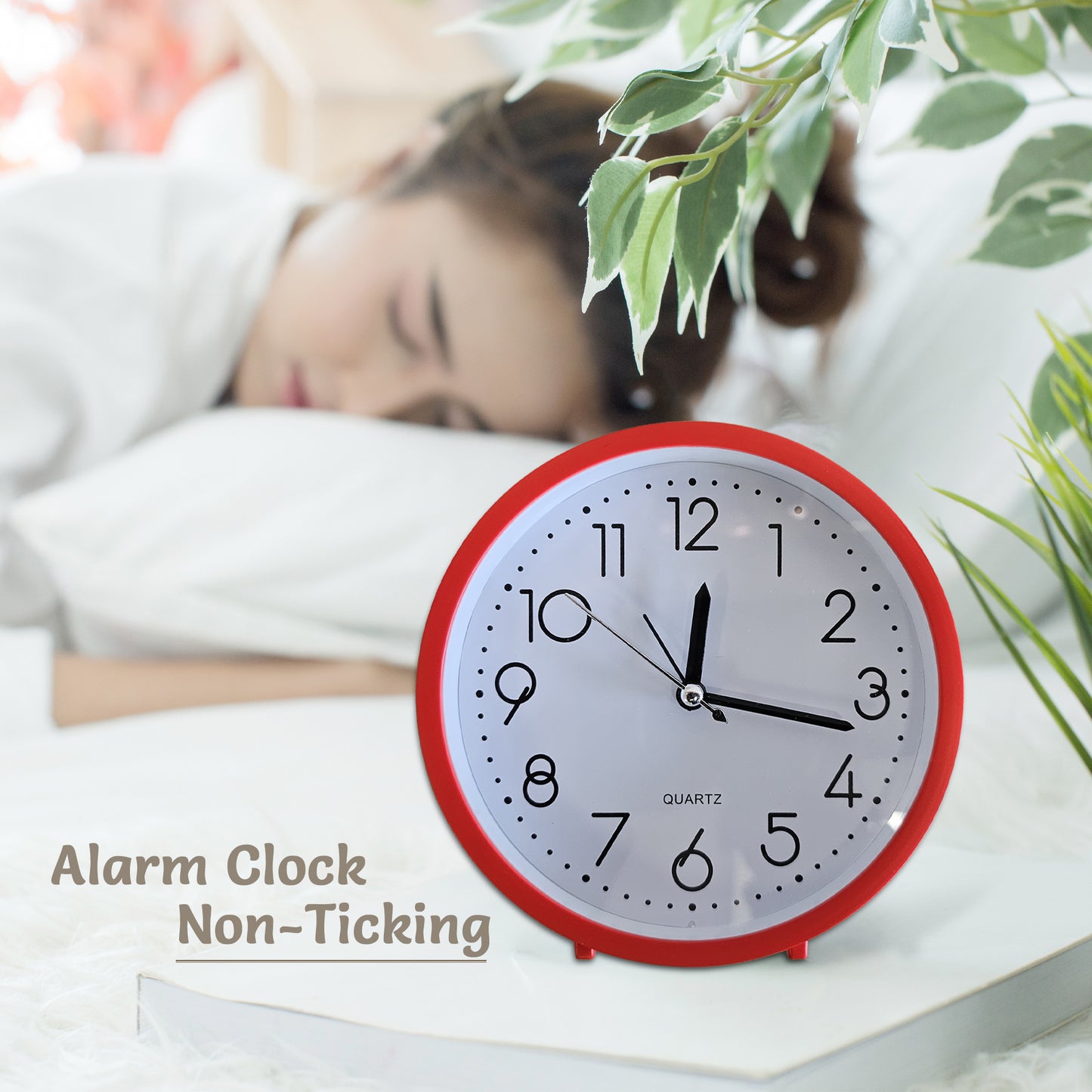 Alarm clocks bedside