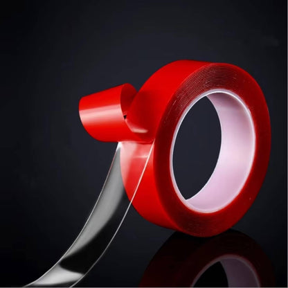 Shop our heavy-duty double-sided nano tape. Strong hold, washable, and residue-free for any surface.