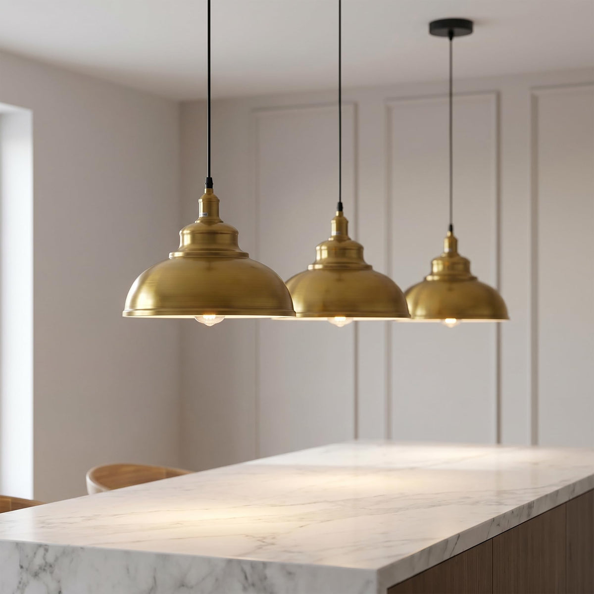 2Pack 29cm Lamp Shade,Pendant Ceiling Light Shade~4080