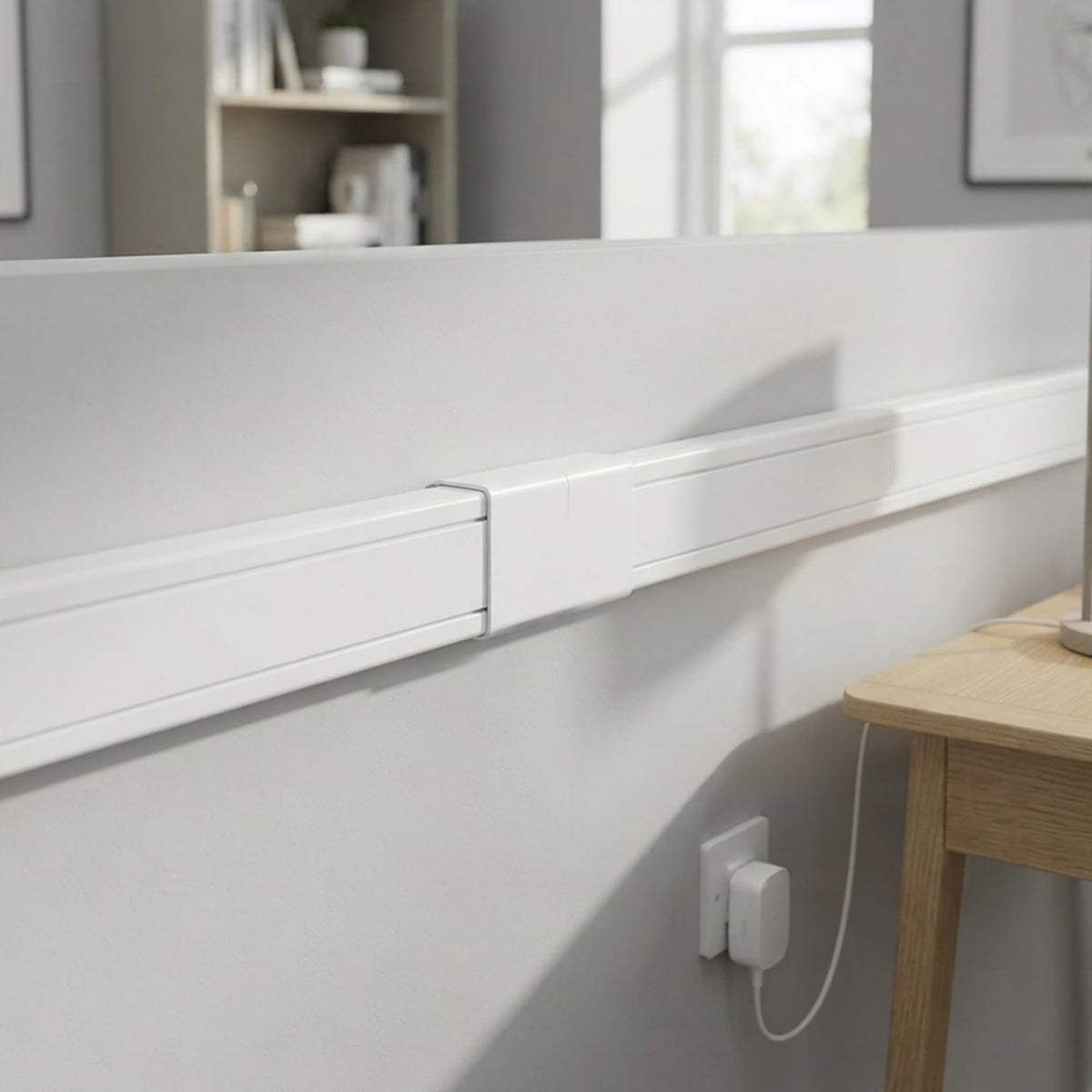 cable trunking adhesive self