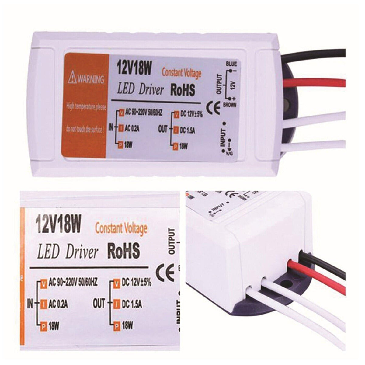 power strip supply unit to