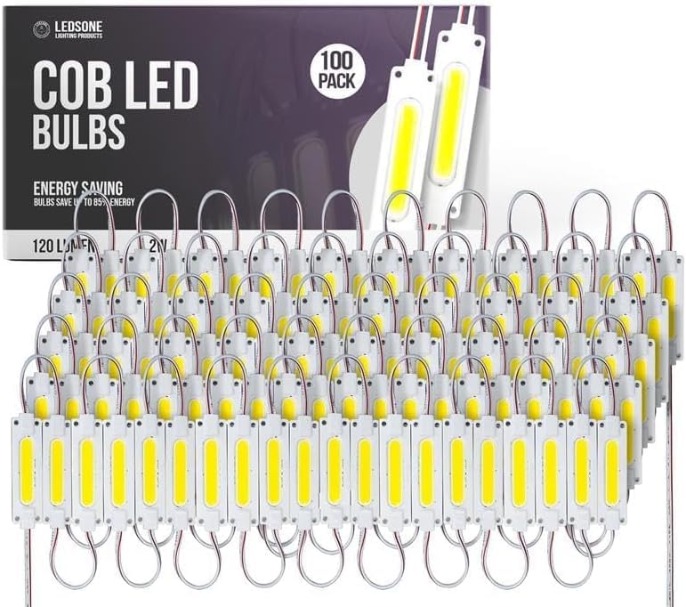12V COB Injection LED Module for Sign Lighting