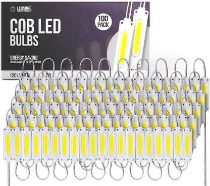 12V COB Injection LED Module for Sign Lighting
