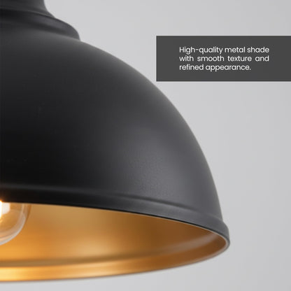 2Pack 29cm Lamp Shade,Pendant Ceiling Light Shade~4080