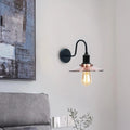 Vintage Retro Industrial Wall Light Shade Metal Lampshade Sconce Wall Lights~3767 - Vintagelite
