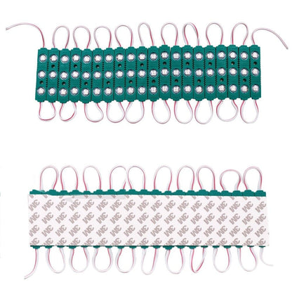 12V IP65 Waterproof LED Module 1.5W 12V Light 100/200 Pack.~4149