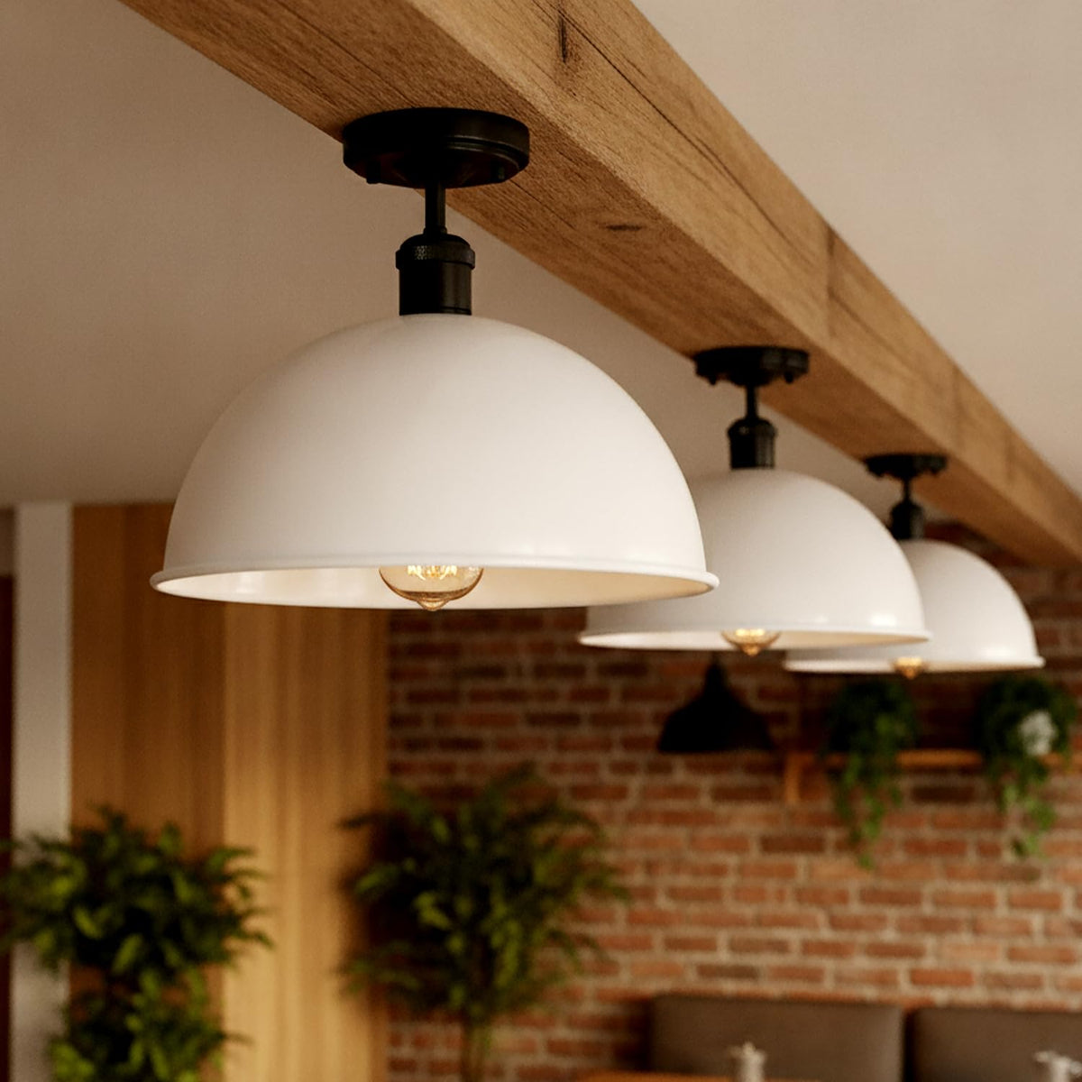 flush mount ceiling light