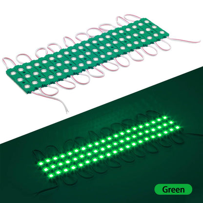 12V 1.5W LED Module Light IP65 Waterproof 10/20 Pcs~4148