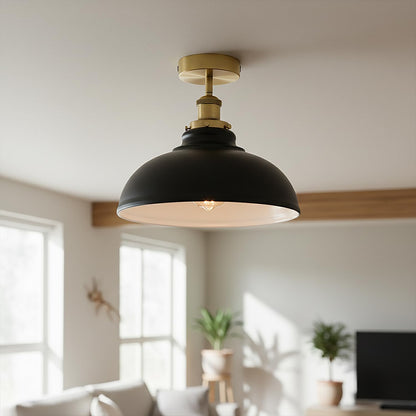 2Pack 29cm Lamp Shade,Pendant Ceiling Light Shade~4080